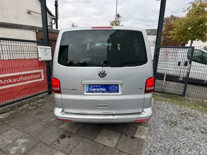 Volkswagen T5 Multivan Multivan Highline 164tkm,DSG,Ahk,Kamera,Leder Bild 2