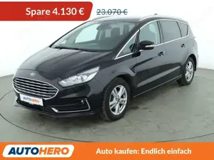 Ford S-Max 2.0 TDCi EcoBlue Titanium *NAVI*TEMPO*LIM*CAM*SHZ*