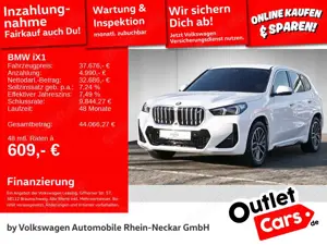 BMW iX1 xDrive 30 M-Sport AHK LED HUD PDC Kamera uvm