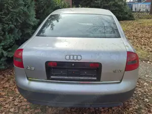 Audi A6 Bild 2