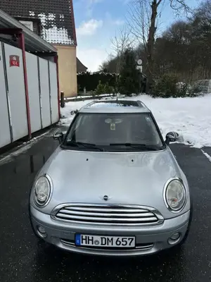 MINI Cooper Clubman Hallo, ich verkaufe meinen geliebten Mini Cooper,