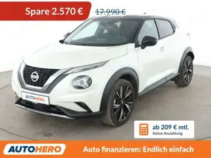 Nissan Juke 1.0 DIG-T N-Design*NAVI*LED*ACC*CAM*PDC*SHZ*
