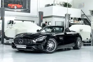 Mercedes-Benz AMG GT 2. Hand - Wartung neu - Garagenfahrzeug