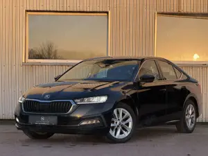 Skoda Octavia Style Virtual Kamera ACC Ambiente LED