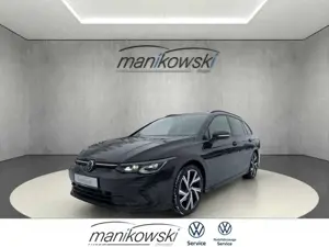 Volkswagen Golf Variant VIII R-Line 2.0TSI BlackStyle Standheizung+IQ.Ligh