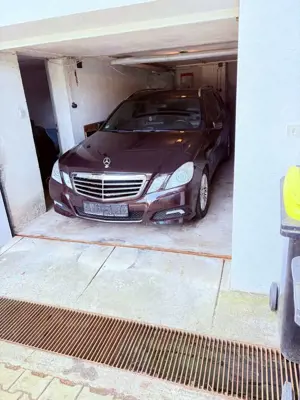 Mercedes-Benz E 350 T CDI DPF BlueEFFICIENCY 7G-TRONIC