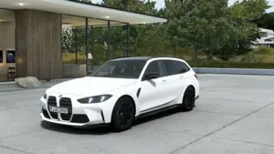 BMW M3 Competition M xDrive *Carbon Fiber Interieur*
