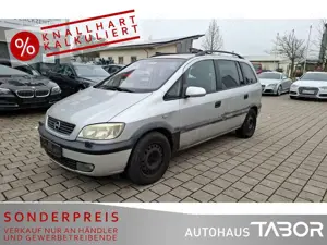 Opel Zafira 2.2 Automatik Klima SHZ MFL