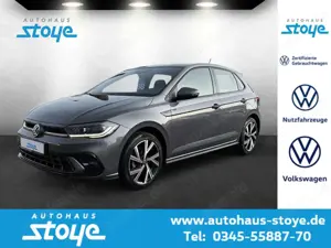 Volkswagen Polo R-line TSi DSG PANO Matrix Appl Car Play