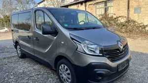 Renault Trafic L1H1 2,7t (8/9 Sitze) Expression Bild 3