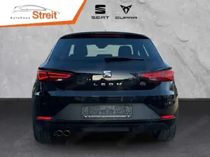 SEAT Leon FR 1.5 TSI ACT 110 KW (150 PS) 6-GANG Navi Leder S Bild 4