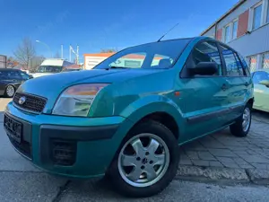 Ford Fusion 1.6L Ambiente 1.Hand / TÜV NEU