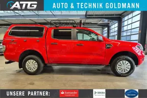 Ford Ranger RANGER XL 2.2TDCI DOKA 4x4 HARDTOP KLIMA AHK 3,5