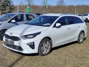 Kia Ceed SW / cee'd SW 1.4T Vis.Nav-SHZ-Klima-LED-Cam