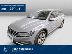 Volkswagen Passat Alltrack 2.0TDI DSG 4 Mo AHK Navi LED CAM