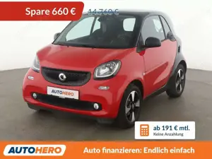 smart forTwo 0.9 Turbo passion Aut.*SHZ*JBL*PANO*KLIMA*