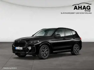 BMW X3 xDrive20d