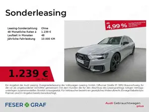 Audi A6 Avant S line 50 TDI AIR Pano BO AHK HD Matrix HUD