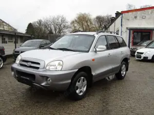 Hyundai SANTA FE 2.4 GLS Team 06
