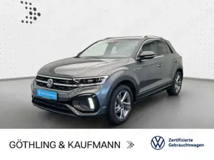 Volkswagen T-Roc R-Line 1.0 TSI*NAVI*KAM*SHZ*ASG*AllSeason*