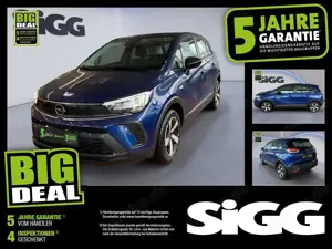 Opel Crossland 1.2 Klimaanlage, Tempomat, Bluetooth