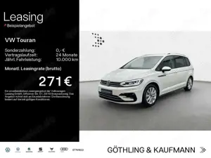 Volkswagen Touran Touran R-Line 1.5 TSI DSG*NAVI*KAM*LED*IQ