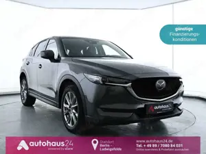 Mazda CX-5 2.5 SKYACTIV-G  194 Sports-Line AWD