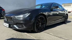 Maserati Ghibli GranSport Diesel Bild 2