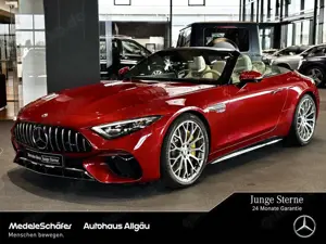 Mercedes-Benz SL 63 AMG SL 63 AMG 4M+ 21" Massage NAPPA VA-Lift Sitzklima