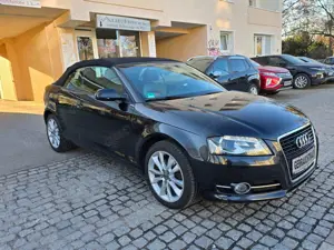 Audi A3 1.Hand/Scheckheft/Vollleder/Navi/Bi-Xenon/Klimaaut