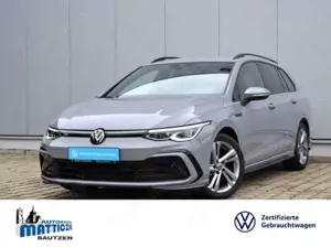 Volkswagen Golf Variant VIII Variant 1.5 TSI R-Line AHK/LED/17-ZOLL/NAVI+