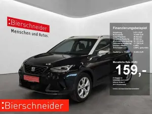 SEAT Arona 1.0 TSI DSG FR VOLL-LED NAVI KAMERA PARKLENK 17 SH