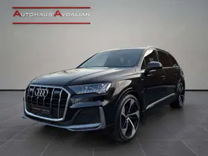 Audi Q7 50 TDI qu. S line LASER|PANO|RAUTE|HUD|BO