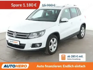 Volkswagen Tiguan 1.4 TSI Lounge Sport  Style BMT Aut.*NAV*TEMPO*SH