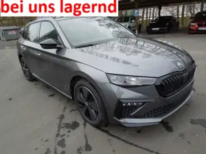 Skoda Scala 1.5TSI DSG Monte-Carlo/Matrix/AHK/Navi/Sitzheizung