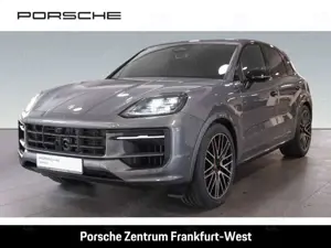 Porsche Cayenne E-Hybrid Black Edition HA-Lenkung HeadUp