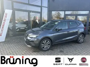 SEAT Arona Road Ed. RÜCKFAHRKAMERA/ NAVI/ SITZHEIZUNG Klima