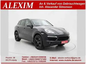 Porsche Cayenne Platinum Edition 3.0 DIESEL/NAVI/SHZ/TEMP/LEDER