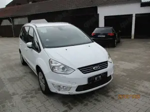 Ford Galaxy Business Edition