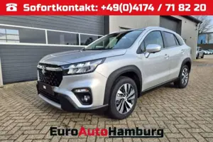 Suzuki S-Cross Comfort+ 110PS Automatik MHEV 1.4 Boosterjet Teill