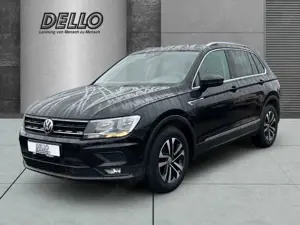 Volkswagen Tiguan IQ.DRIVE Anhängerkupplung Allwetterreifen