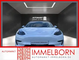 Tesla Model 3 RWD Kamera*Pano*Ryzen*Leder*Wärmepumpe