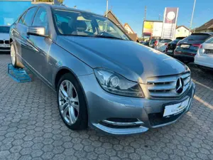 Mercedes-Benz C 220 CDI BlueEfficiency BIXEN/NAVI/PDC/SHZ