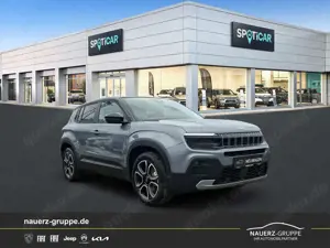 Jeep Avenger T3 e-Hybrid 1.2 Summit Mild-Hybrid