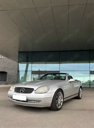 Mercedes-Benz SLK 230 Kompressor