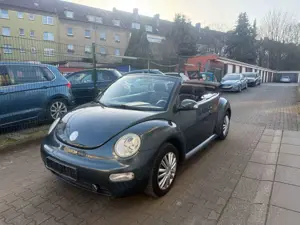 Volkswagen New Beetle 1.6 Cabriolet TÜV NEU*TOP ZUSTAND