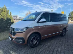 Volkswagen T6.1 Multivan Multivan Generation Six 4MOTION DSG VirtualCo Bild 2