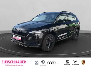 Skoda Karoq Sportline 4x4 DSG+SHZ+LED+AHK+PANORAMAD