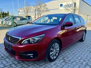 Peugeot 308 Allure, Navi, Kamera, Temp.,DAB,Shz.,PDC,NSW, Alus Bild 3