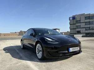 Tesla Model 3 Long Range AWD Dual Motor